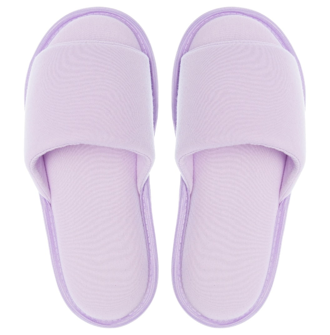 PANTUFA ADULTO LAVANDA