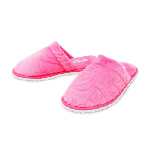 PANTUFA ADULTO ROSA CHARME