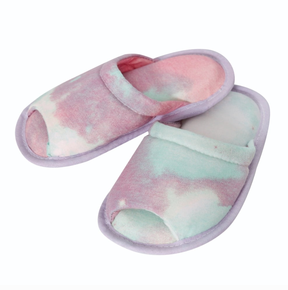 PANTUFA ADULTO TIE DYE