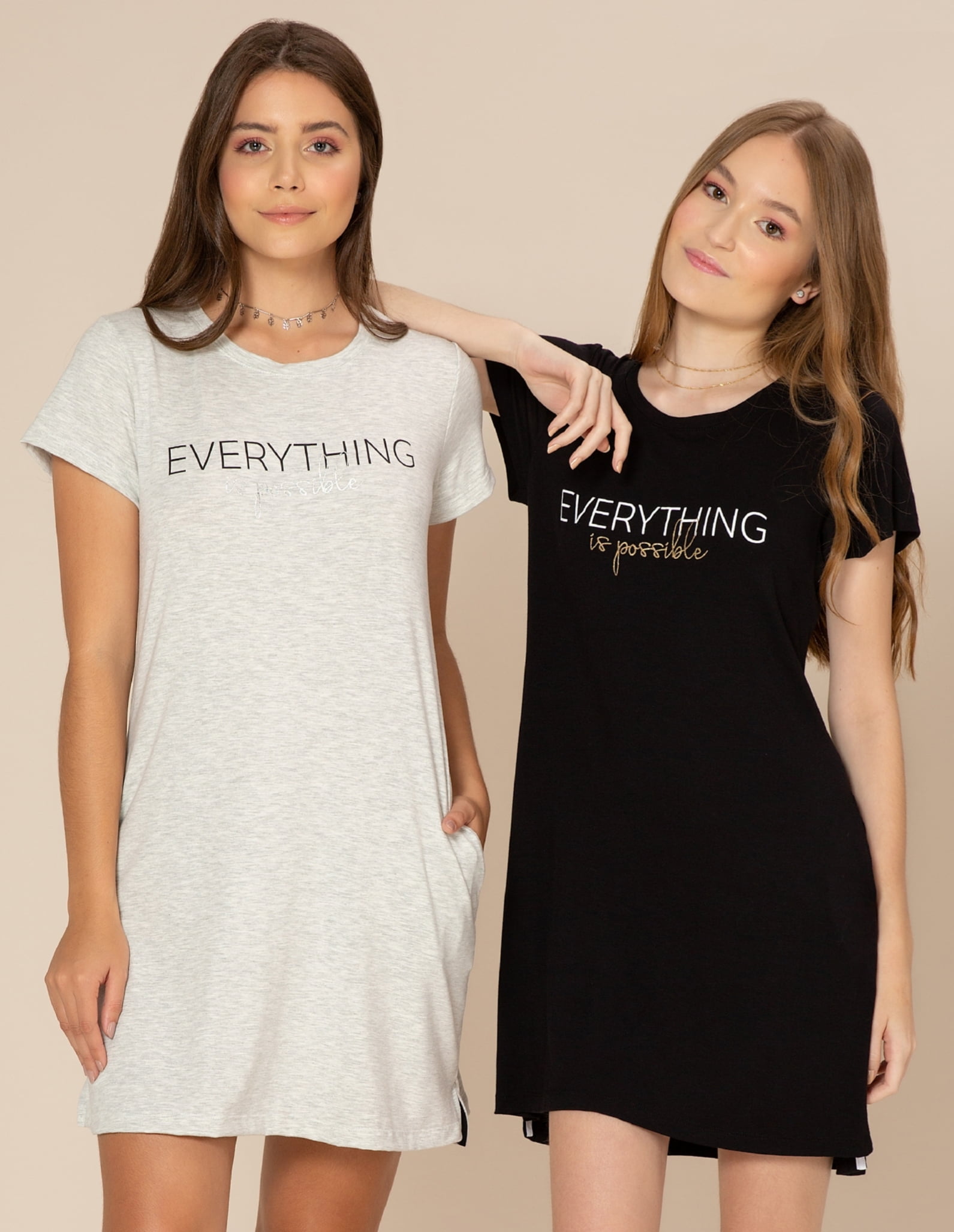  CAMISOLA FEMININA EVERYTHING CINZA