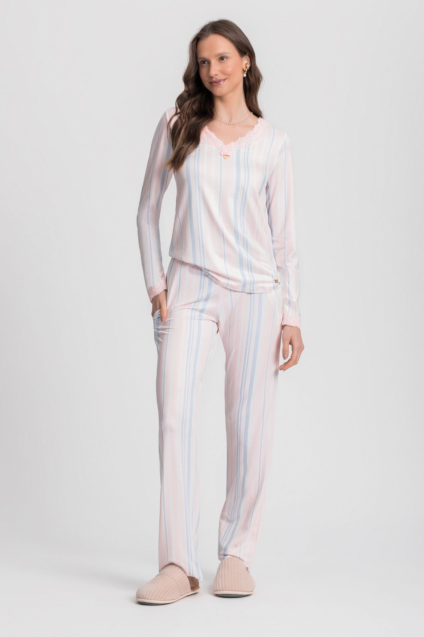 PIJAMA FEMININO ADRI