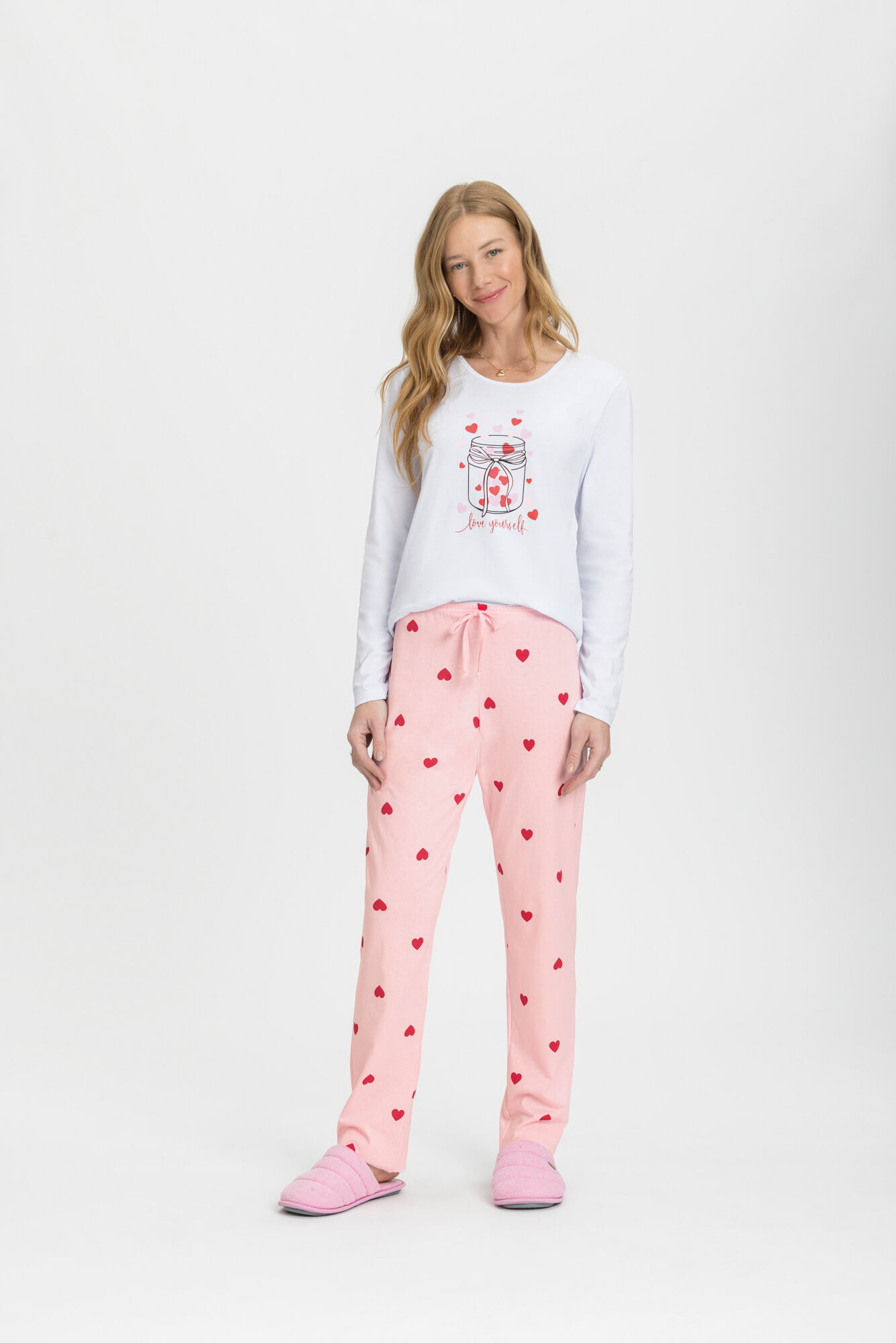 PIJAMA FEMININO BRUNA