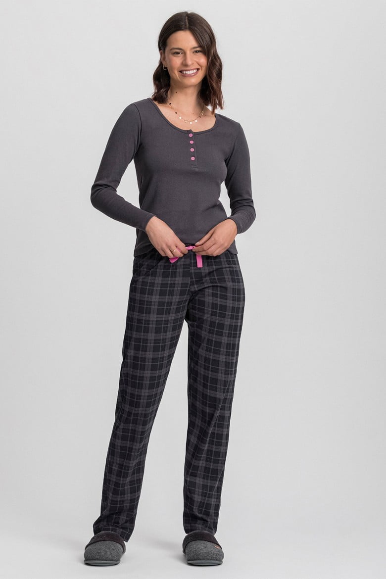 PIJAMA FEMININO  TIÊ