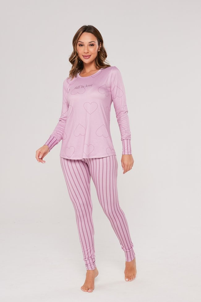 PIJAMA FEMININO MAITÊ