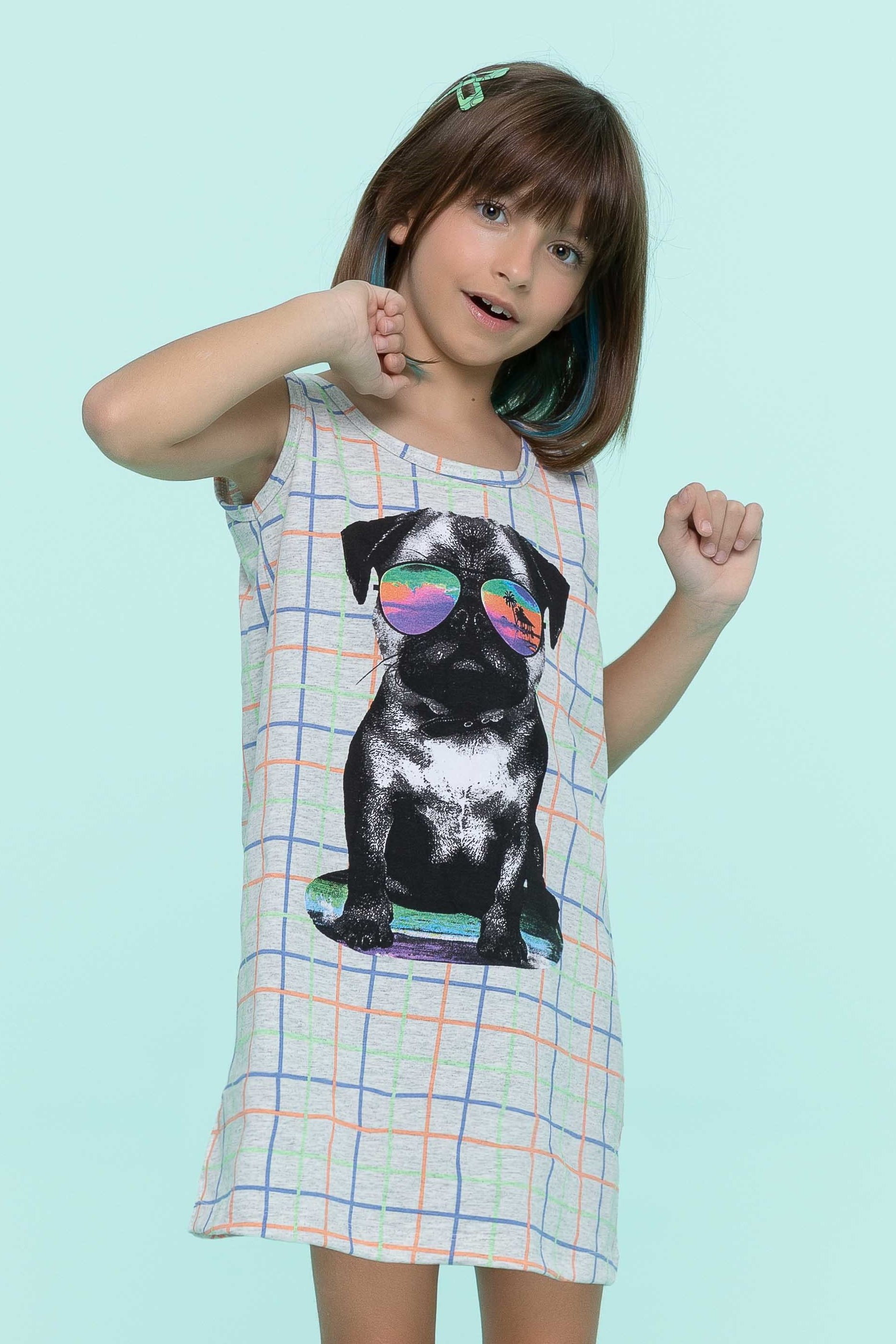 CAMISOLA INFANTIL BIBI