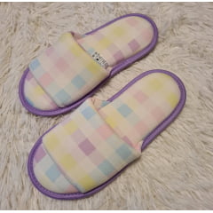 PANTUFA ADULTO VICHY