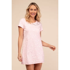   CAMISOLA FEMININA ESTRELA ROSA