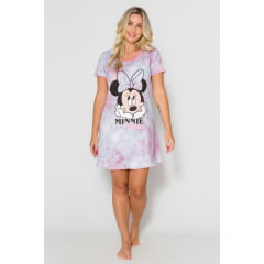 CAMISOLA FEMININA MINNIE TIE DYE