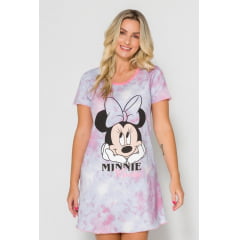 CAMISOLA FEMININA MINNIE TIE DYE