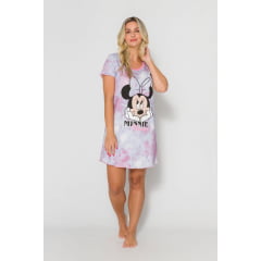 CAMISOLA FEMININA MINNIE TIE DYE