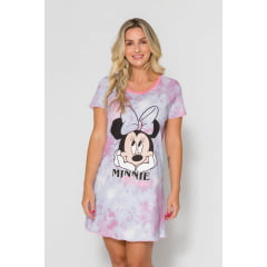 CAMISOLA FEMININA MINNIE TIE DYE