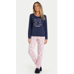 PIJAMA FEMININO BEST FRIENDS 