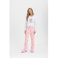 PIJAMA FEMININO BRUNA