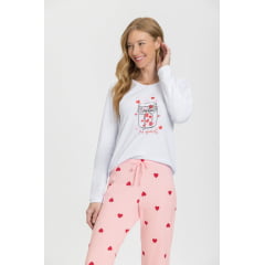 PIJAMA FEMININO BRUNA