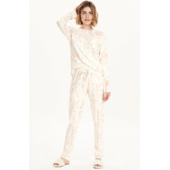 PIJAMA FEMININO GOLD