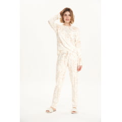 PIJAMA FEMININO GOLD