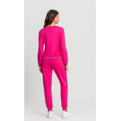 PIJAMA FEMININO LAUREN PINK