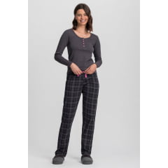 PIJAMA FEMININO  TIÊ