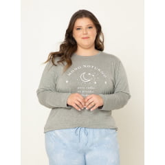 PIJAMA FEMININO LORENA PLUS SIZE