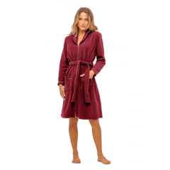 ROBE FEMININO BETA PLUS SIZE 