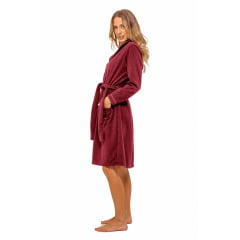 ROBE FEMININO BETA PLUS SIZE 