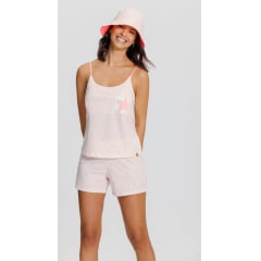 SHORT DOLL REGATA FEMININO REBECA ORANGE