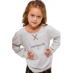        PIJAMA INFANTIL LONGO KIM FLANELA