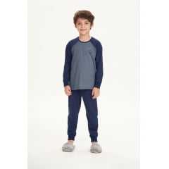 PIJAMA INFANTIL MENINO LONGO ALEX