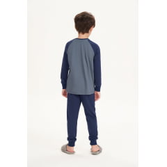 PIJAMA INFANTIL MENINO LONGO ALEX