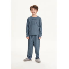 PIJAMA INFANTIL MENINO LONGO LUCCA