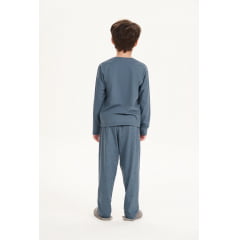 PIJAMA INFANTIL MENINO LONGO LUCCA