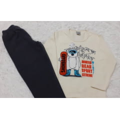  PIJAMA SOFT P.E.T THERMO SNOWBOARD QUENTINHO