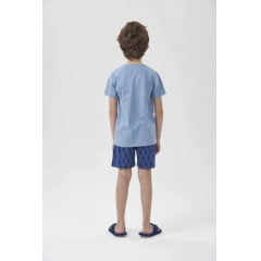 PIJAMA INFANTIL MENINO STAY COOL 