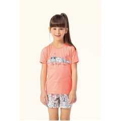 SHORT DOLL CATS MENINA