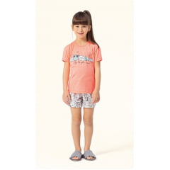 SHORT DOLL CATS MENINA