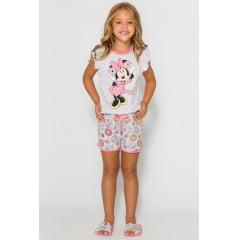 SHORT DOLL DONUT MINNIE INFANTIL