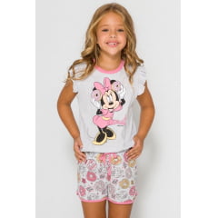 SHORT DOLL DONUT MINNIE INFANTIL