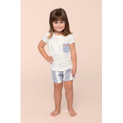  SHORT DOLL ESTRELAS INFANTIL BABY