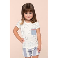  SHORT DOLL ESTRELAS INFANTIL BABY