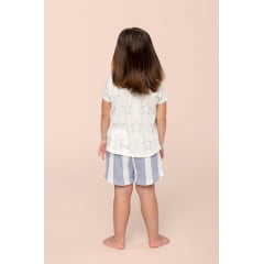  SHORT DOLL ESTRELAS INFANTIL BABY