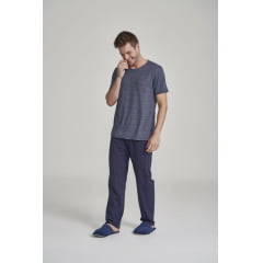 PIJAMA MASCULINO LONGO PEDRO