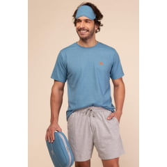 PIJAMA MASCULINO CURTO MIGUEL