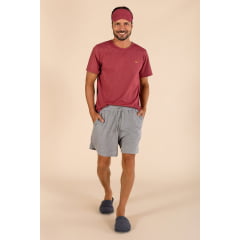 PIJAMA MASCULINO CURTO RENATO