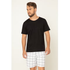 PIJAMA MASCULINO CURTO VITOR