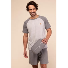 PIJAMA MASCULINO CURTO THOMAS