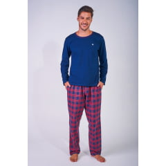   PIJAMA MASCULINO FLANELA DANY