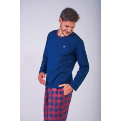   PIJAMA MASCULINO FLANELA DANY