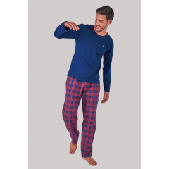   PIJAMA MASCULINO FLANELA DANY