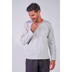  PIJAMA MASCULINO FLANELA KIM