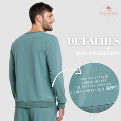 PIJAMA MASCULINO LONGO BENI